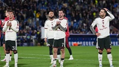 MU lười chạy nhất Premier League: Căn bệnh không thuốc chữa?